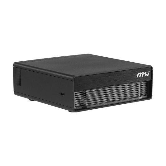MSI EdgeXpert-37SNZ GB10 128 GB LPDDR5x-SDRAM 4 TB SSD DGX OS Mini PC Black