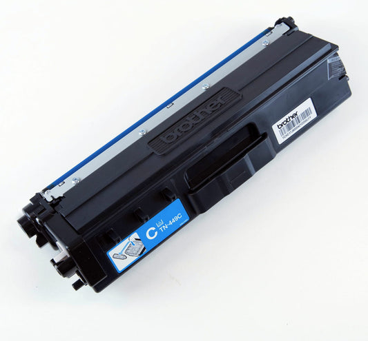 Brother TN449C toner cartridge 1 pc(s) Original Cyan