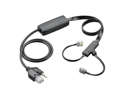 HP Poly APC-43 Electronic Hookswitch TAA