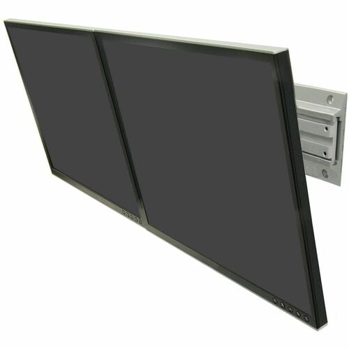 Ergotron Neo-Flex Dual Monitor Wall Mount 100mm VESA standard mount (28-514-800)