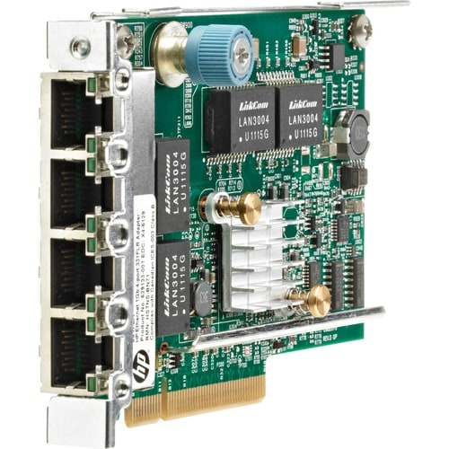 HPE PYP:HP 1Gb Ethernet 4P 331FLR Adptr (629135-B22)