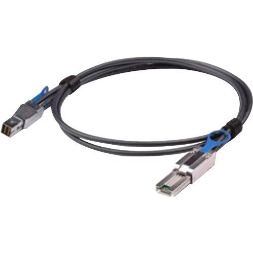 HPE HP 0.5m Ext MiniSAS HD to MiniSAS Cable (691971-B21)