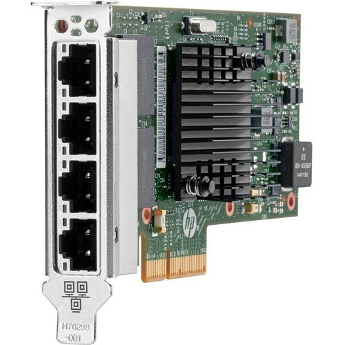 HPE HP Ethernet 1Gb 4-port 366T Adapter (811546-B21)