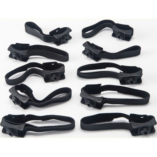 HPE Qtr Turn Hook and Loop 10Pk Kit (BW963A)