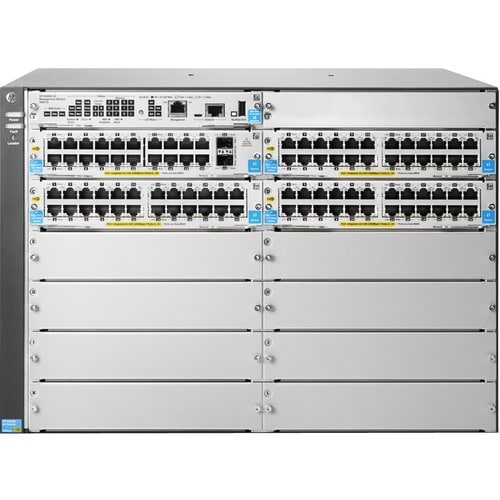 HPE Aruba Networking 5406R zl2 Switch (J9821A)