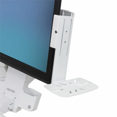Ergotron SCANNER MOUNT VESA ATTACH BRIGHT WHITE (97-815-062)