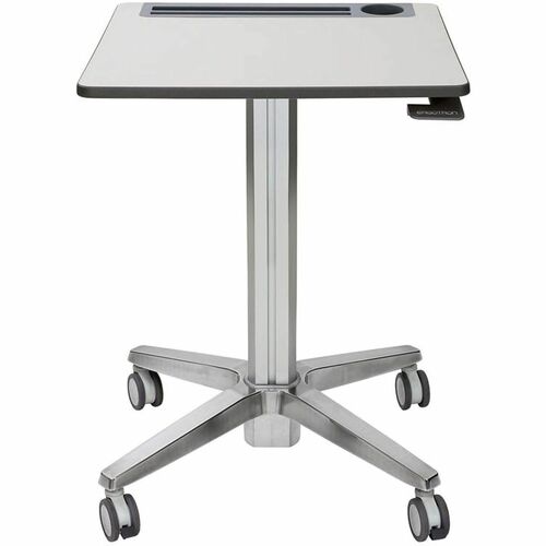 Ergotron LEARNFIT SIT STAND DESK 16IN TRAVEL ADJ STANDINING DESK (24-547-003)