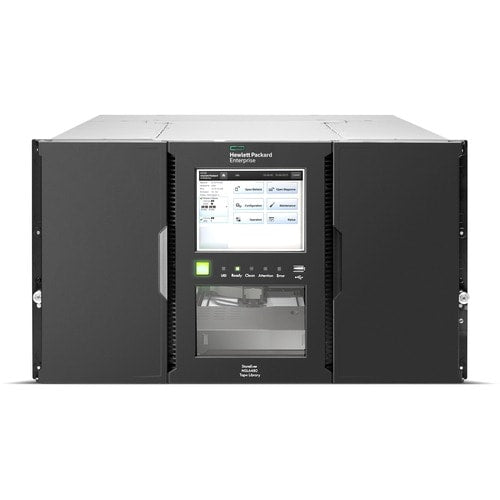 HPE STOK HPE MSL6480 Scalable Base Module (QU625A)