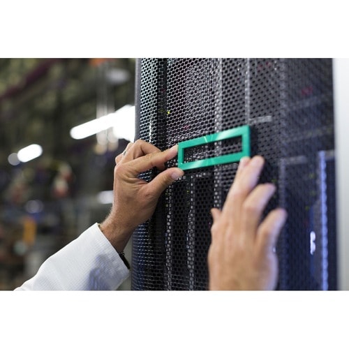 HPE Aruba Networking PC-AC-EC 250V/10A 1.8m C13 to CEE7/7 (EU) AC Power Cord (JW118A)