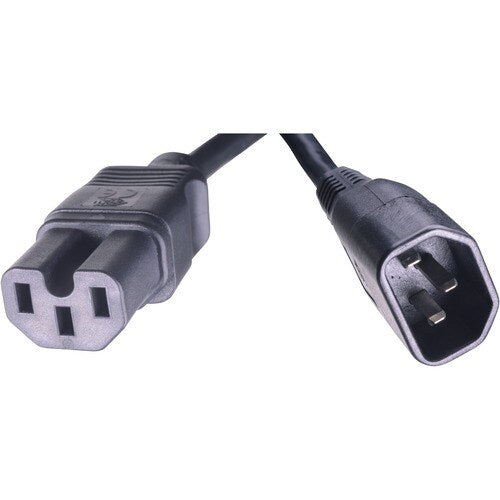 HPE Networking 2.5M C15 to C14 ROW Power Cord (J9944A)