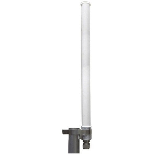 HPE Aruba Networking ANT-2x2-5010 Pair 5GHz 10dBi Omni N-Type Direct Mount Outdoor Antennas (JW027A)