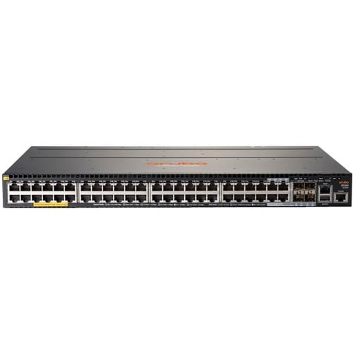 HPE Aruba Networking 2930M 48G 1-slot Switch (JL321A)