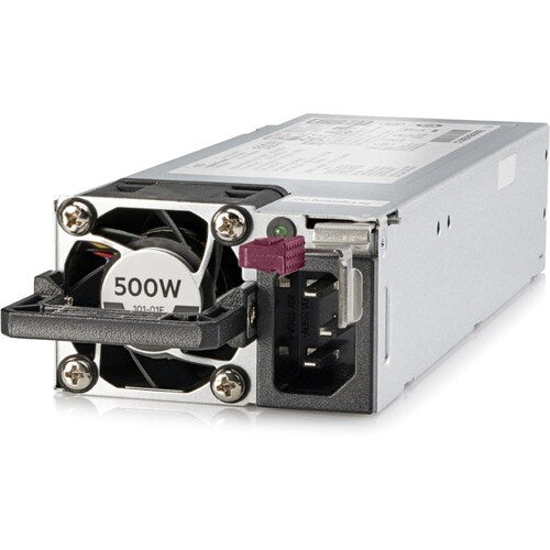 HPE STOK HPE 500W FS PLAT HOT PLUG POWER SUPPLY KIT (865408-B21)
