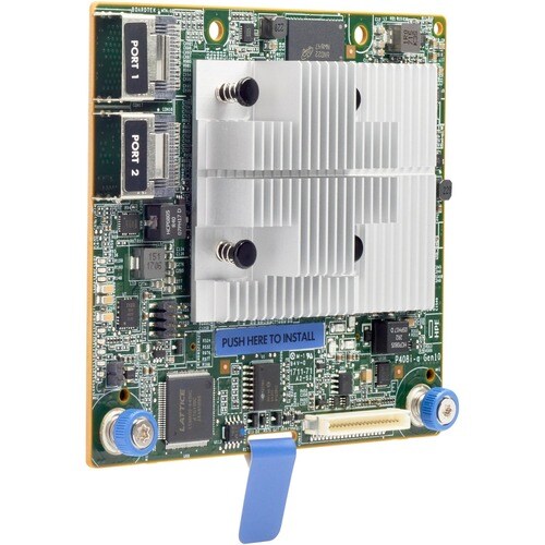 HPE Smart Array P408i-a SR Gen10 Ctrlr (804331-B21)
