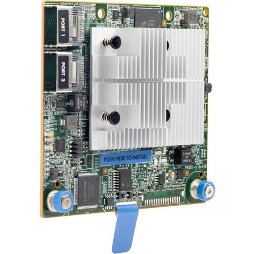 HPE STOK HPE Smart Array P408i-a SR Gen10 12G (869081-B21)