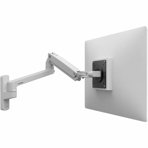 Ergotron MXV WALL MONITOR ARM (WHITE) (45-505-216)