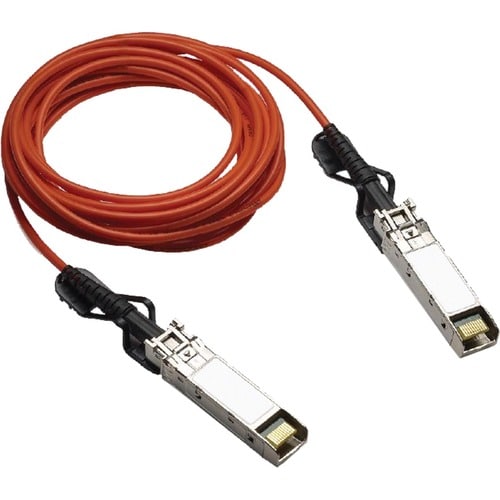 HPE Aruba Networking 10G SFP+ to SFP+ 1m Direct Attach Copper Cable (J9281D)