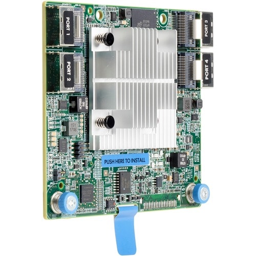 HPE STOK HPE Smart Array P816i-a SR G10 LH Ctrlr (869083-B21)