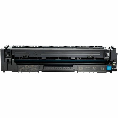 HP 204A Cyan LaserJet Toner Cartridge (CF511A)