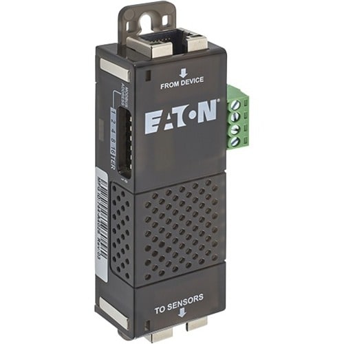 EATON ENVIRONMENTAL MONITORING PROBE FOR GIGABIT NETWORK CARD (EMPDT1H1C2)
