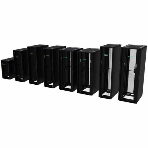 HPE 42U 600X1075MM ADV G2 KIT SHCK RACK (P9K08A)