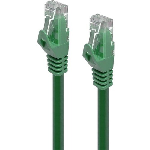 ALOGIC 10M GREEN CAT6 NETWORK CABLE (C6-10-GREEN)