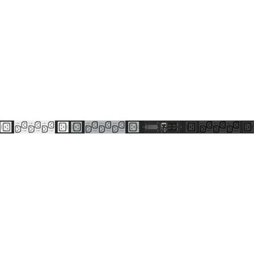 HPE G2 MTRD 3P 22KVA/60309 VT INTL PDU (P9R84A)