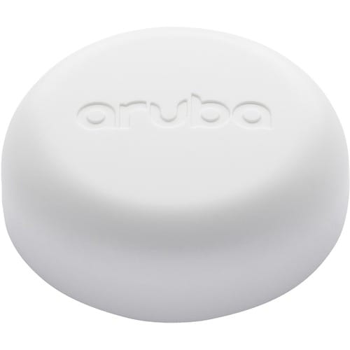 HPE Aruba Networking AT-BT10-50 50-pack of Battery Powered Asset Tracking Bluetooth Beacons (JX987A)