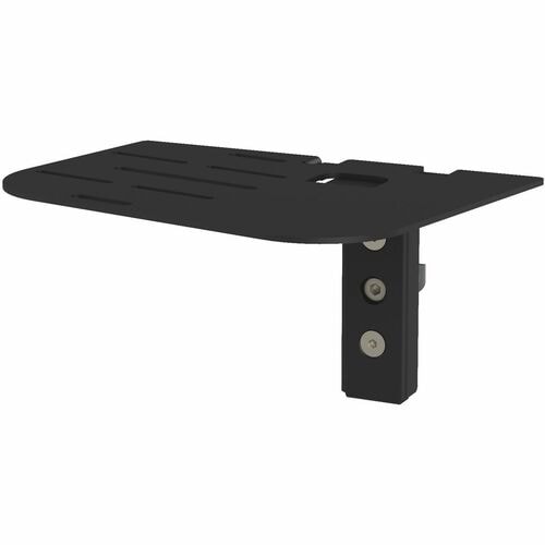 Ergotron CAREFIT ENCLOSURE HORIZONTAL SCANNER BRACKET MATTE BLACK (98-424-060)