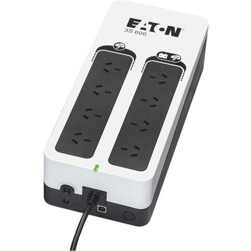 Eaton 3S 600VA / 360W Standby Powerboard UPS (3S600AU)