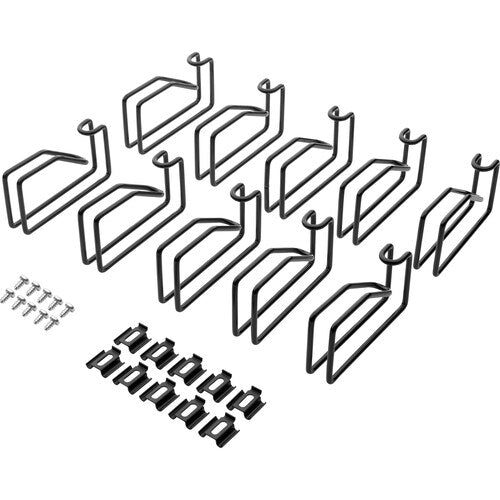 HPE G2 CABLE MANAGEMENT D-RING KIT (Q9V02A)