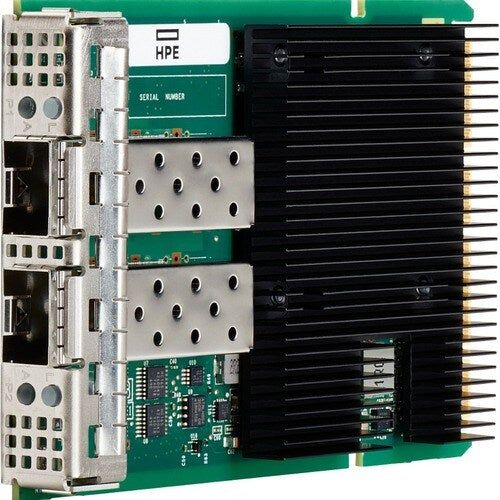 HPE STOK HPE 10GbE 2P SFP+ QL41132 OCP3 Adptr (P08452-B21)