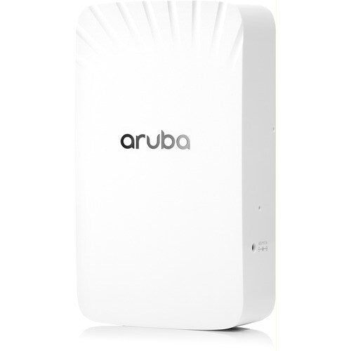 HPE Aruba Networking AP-505H (RW) Dual Radio 802.11ax 2x2 1+4 Ethernet PSE USB Hospitality AP (R3V46A)