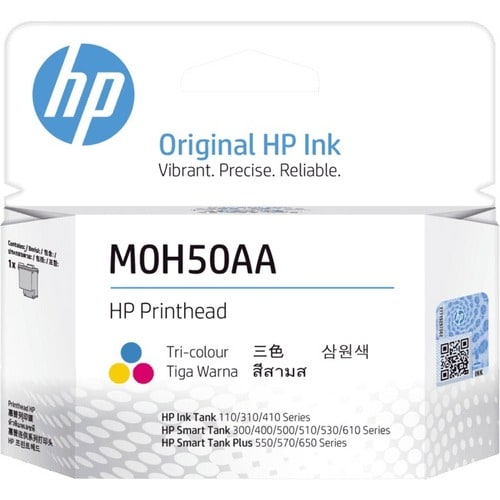 HP Tri-Colour Printhead (M0H50AA)