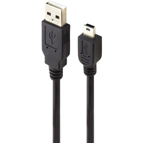 ALOGIC 5m USB 2.0 Type A to Type B Mini Cable - Male to Male (USB2-05-MAB)