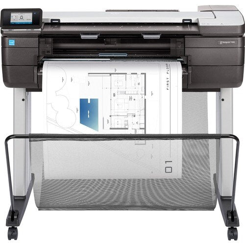 HP Designjet T830 MFP Printer 24 (F9A28E)