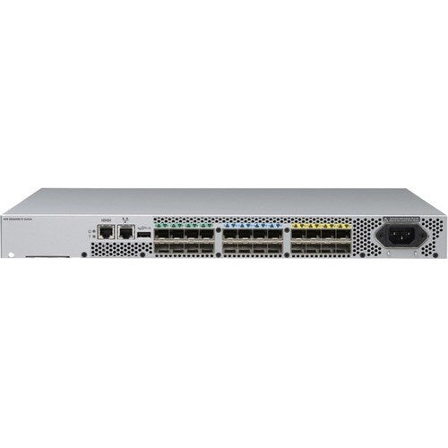 HPE SN3600B 24/8 8p 32Gb SW SFP FC Swch (R7R97A)