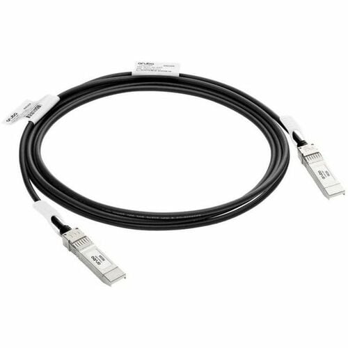HPE Networking Instant On 10G SFP+ to SFP+ 3m Direct Attach Copper Cable (R9D20A)