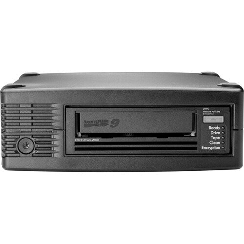 HPE STOK HPE LTO-9 45000 Ext Tape Drv (BC042A)