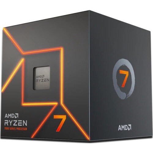 AMD RYZEN 7 7700 5.30GHZ 8 CORE SKT AM5 40MB 65W BOX (100-100000592BOX)