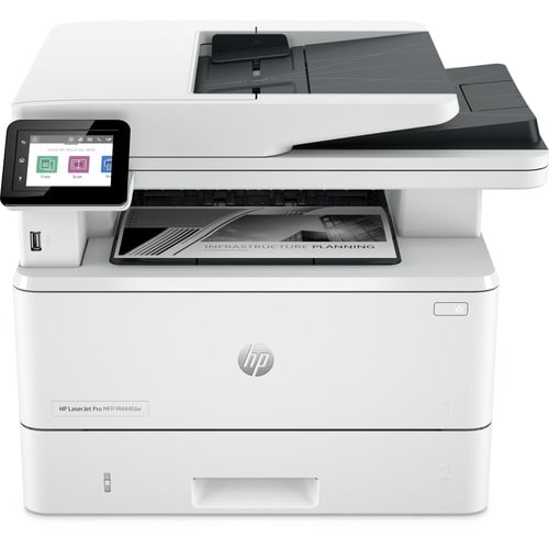 HP LaserJet Pro MFP 4101fdw Printer (2Z619F)