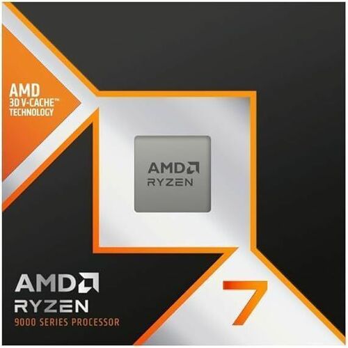 AMD RYZEN 7 9700X 5.50GHZ 8 CORE SKT AM5 40MB 65W RADEON WOF (100-100001404WOF)