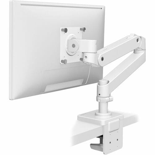 Ergotron LX PRO ARM SINGLE DISPLAY DESK MOUNT ESW (45-682-290)