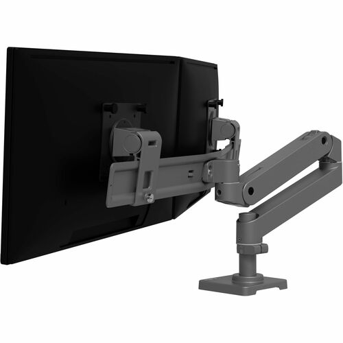 Ergotron LX PRO ARM DUAL DIRECT DESK MOUNT DIG (45-684-293)