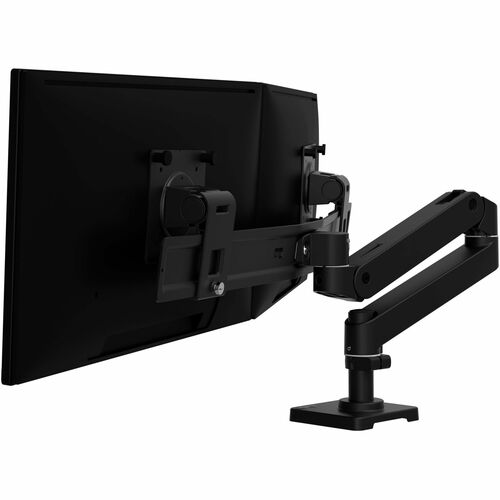 Ergotron LX PRO ARM DUAL DIRECT DESK MOUNT WCB (45-684-292)