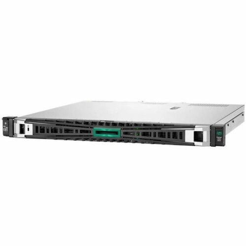 HPE ProLiant DL20 Gen11 6333P 3.1GHz 6c 1P 1x16GB-U 4SFF MR408i-o 2x480GB SSD 2x500W PS AP Server (P84656-375)