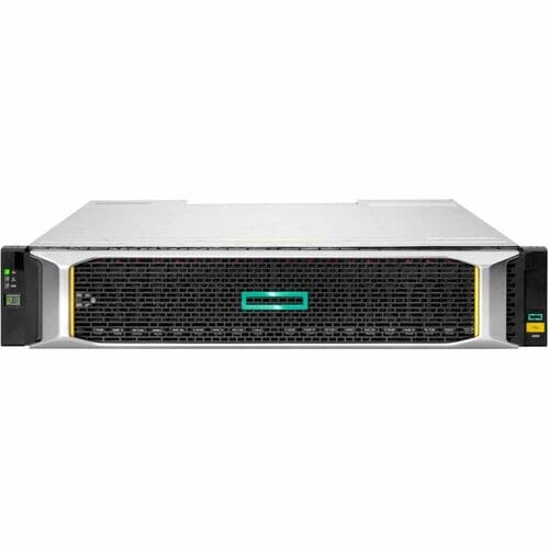 HPE MSA 2062 SFF 2x12Gb SAS 4-port Controller 12x2.4TB HDD 32TB Storage Array (P84172-B25)