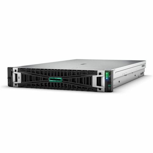 HPE ProLiant DL380 Gen11 4510 2.4GHz 12c 1P 1x16GB-R 8LFF MR416i-p 1x1TB HDD 1x800W PS AP Server (P85594-375)