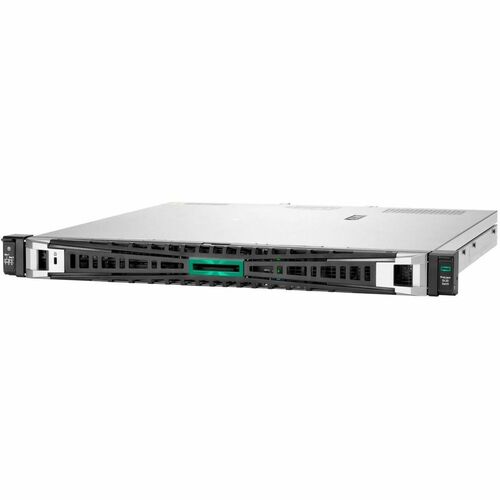 HPE ProLiant DL20 Gen11 6333P 3.1GHz 6c 1P 1x32GB-U 4SFF MR408i-o 2x960GB SSD 1x500W PS AP Server (P86706-375)