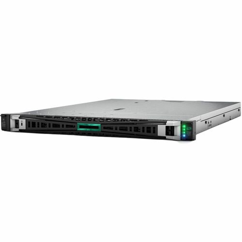HPE ProLiant DL320 Gen11 3508U 2.1GHz 8c 1P 1x16GB-R 8SFF MR408i-o 2x480GB SSD 2x800W PS AP Server (P85585-375)